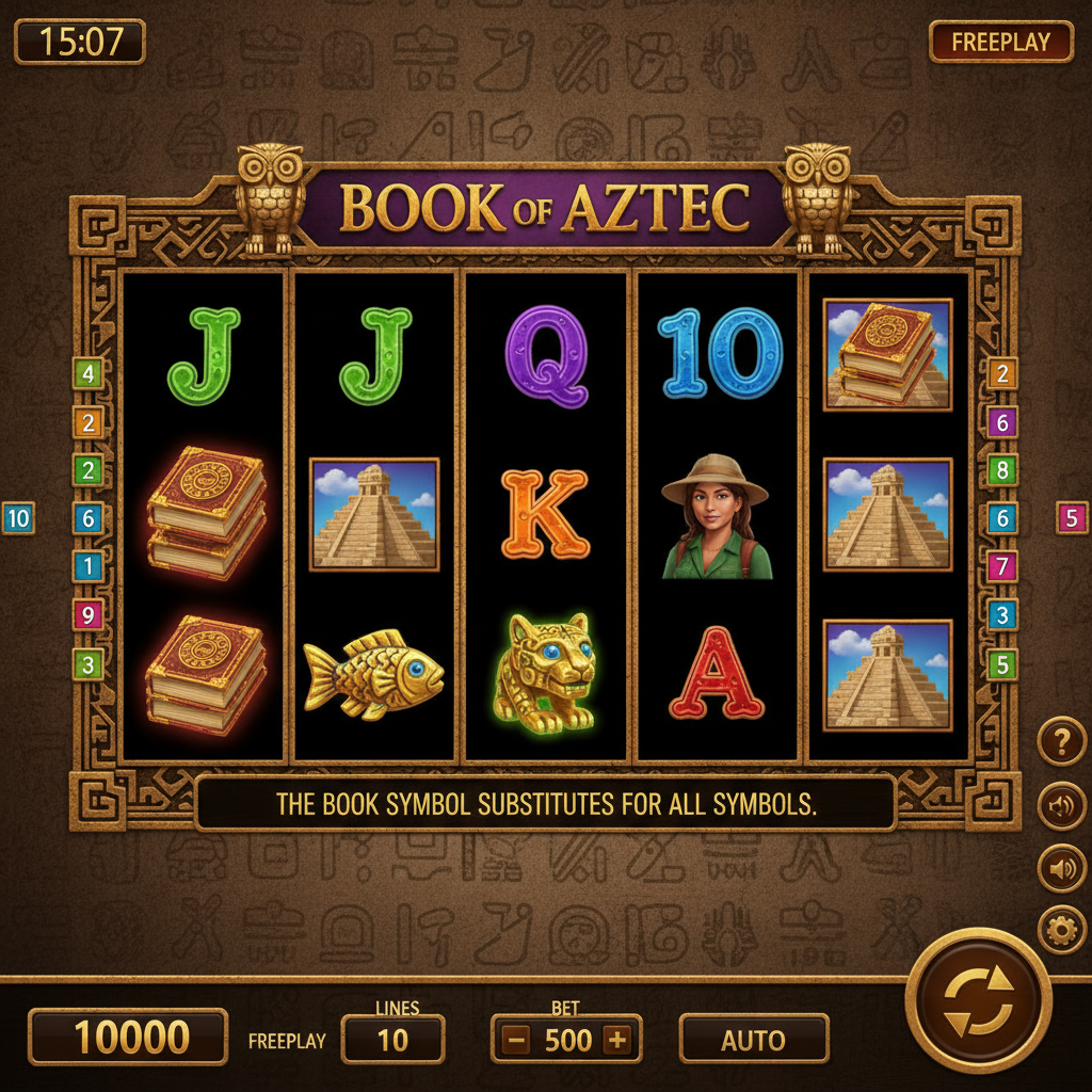 Book of Aztec