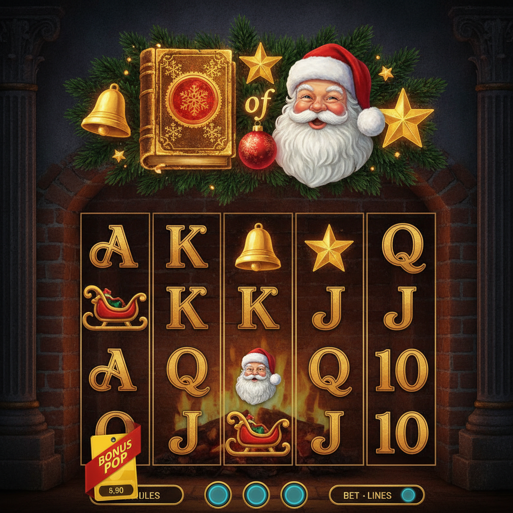 Book of Santa