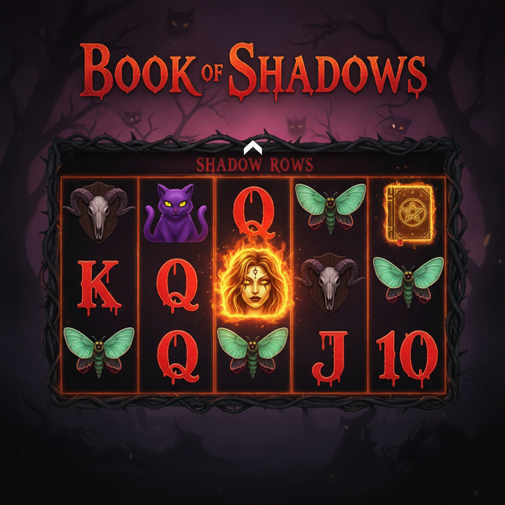 Book of Shadows